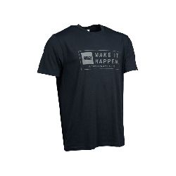 Koszulka NASH Make It Happen Coordinates T Shirt Black XXXL