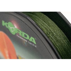 Korda Marker Braid 20 lb – plecionka markerowa do sondowania dna (300 m)
