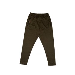 Marl Fleece Backed Jogger - Small