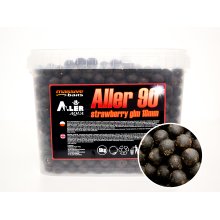 Massive Baits Aller 90 STRAWBERRY GLM 18mm 5kg