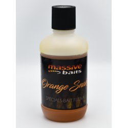 Massive Baits Flavour Orange Snake 100ml