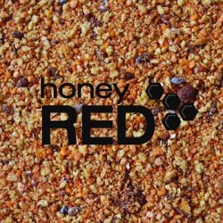 Massive Baits HAITH\'S Honey Red 1KG 
