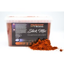 Massive Baits STICK MIX SPECIAL SPECIAL Marisco 750 gr