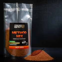 Method Mix Feeder Bait Hot Krill