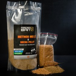 Method Mix Feeder Bait LT & Micro Pellet