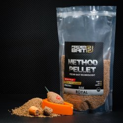 Micro Pellets Feeder Bait Rak 2mm