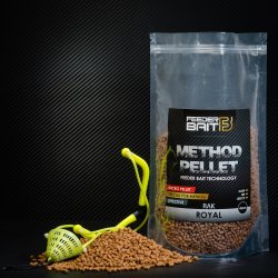 Micro Pellets Feeder Bait Rak 4mm