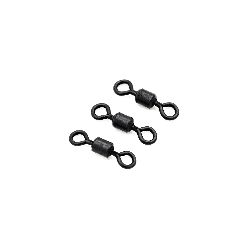 Korda Micro Rig Swivel Size 20 – mikro krętlik do zestawów karpiowych (20 szt.)