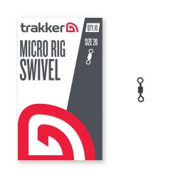 Krętlik Trakker Micro Rig Swivel 