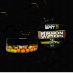 Mikron Wafters Feeder Bait Fish 4mm