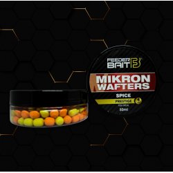 Mikron Wafters Feeder Bait Spice 4mm