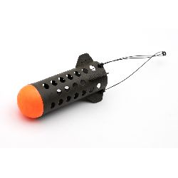 Korda Mini Skyliner Spod Orange Nose Cone — lekka rakieta zanętowa do precyzyjnego nęcenia