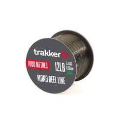 Trakker Mono Reel Line - 12lb (0.30mm)