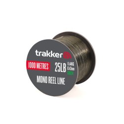 Mono Reel Line - 25lb (0.43mm)