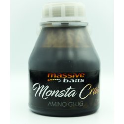 Massive Baits AMINO GLUG Monsta Crab