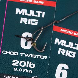 Multi Rig Size 8- gotowy przypon