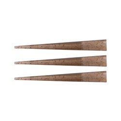 Nasadki na klips Fox Edges Camo Naked Line Tail Rubbers 10 szt.