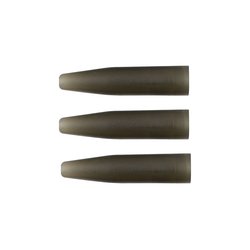 Nasadki na klips Fox Edges Naturals Powergrip Tail Rubbers 10 szt.