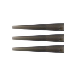 Nasadki na klips Fox Edges Naturals Lead Clip Tail Rubbers 10 szt.
