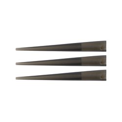 Nasadki na klips Fox Edges Naturals Naked Line Tail Rubbers 10 szt.