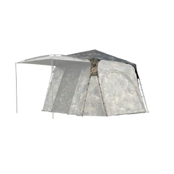 NASH Bank Life Gazebo Camo Pro Skull Cap