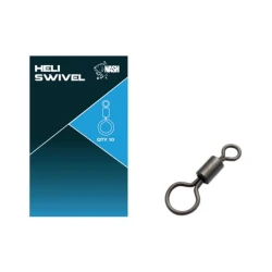 NASH Helicopter Swivel Size 8