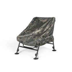 NASH Indulgence Universal Chair Waterproof Cover Camo wodoodporny pokrowiec na fotel