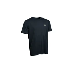 Koszulka NASH Make It Happen Carp Logo T Shirt Black XXL