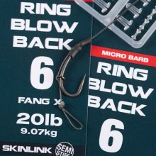 Nash Przypon Ring Blow Back Rig Size 2