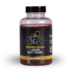 NASH Scopex Squid Liquid Bait Soak