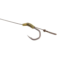 NASH Solid Bag Rig Size 8 Barbed przypon