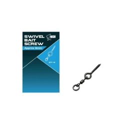 NASH Swivel Bait Screw 13mm