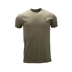Nash T-Shirt Green M koszulka