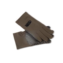 Nash ZT Gloves Large ciepłe rękawiczki z antypoślizgowym wykończeniem