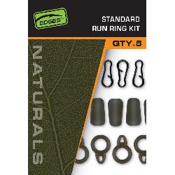 FOX Naturals Standard Run Ring Kit x 8