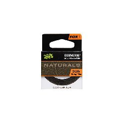 FOX Naturals Submerge Leader x10m 30lb/13.6k