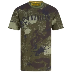 NAVITAS Identity Camo T-Shirt roz L koszulka