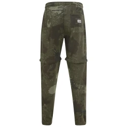 NAVITAS Identity Camo Zip Off Joggers rozm L spodnie