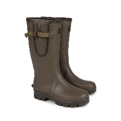 Kalosze FOX Neoprene lined Camo/Khaki Rubber Boot 41