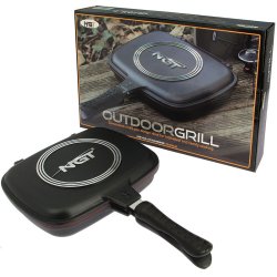 NGT OUTDOOR GRILL PAN Patelnia z uszczelką