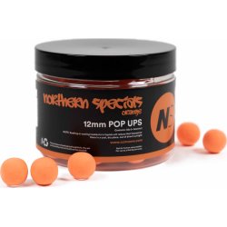 Kulki pływające CCMOORE NS1 Pop Ups Orange 12mm (55)