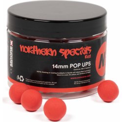 Kulki pływające CCMOORE NS1 Pop Ups Red 14mm 