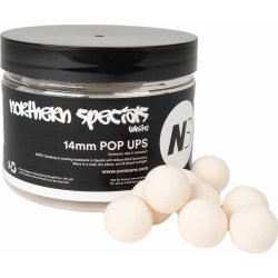 Kulki pływające CCMOORE NS1 Pop Ups White 14mm (45)