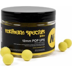 Kulki pływające CCMOORE NS1 Pop Ups Yellow 12mm 