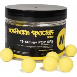 Kulki pływające CCMOORE NS1 Pop Ups + Yellow 13-14mm (45)