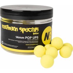 Kulki pływające CCMOORE NS1 Pop Ups Yellow 14mm 