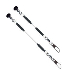 Sonik NYTRO CONNEX STIFF FEEDER LINK 2,5"/6CM SAFETYSNAP sztywne linki feederowe