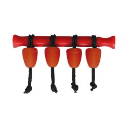 Sonik NYTRO DACRON CONNECTOR LARGE 4PCS/PEG Duże złącze z dacronu 