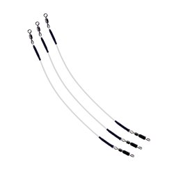 Sonik NYTRO FEEDERGUM LINK 6"/15CM (3PCSX10) LINK DO GUMY 