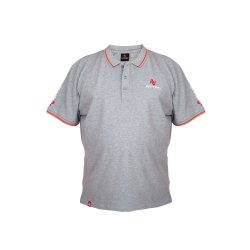 Koszulka Polo Sonik NYTRO LIGHT MARL GREY rozmiar 3XL